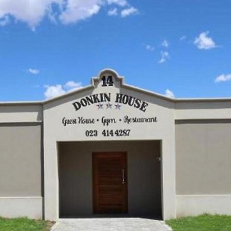 Donkin Country House Hotel Beaufort West Exterior photo