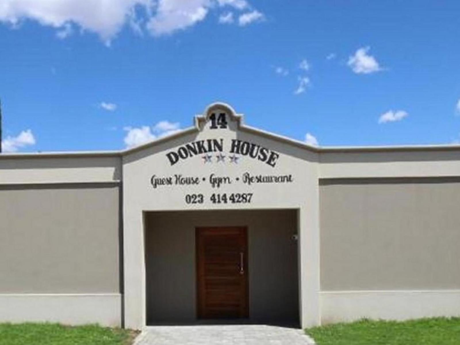 Donkin Country House Hotel Beaufort West Exterior photo