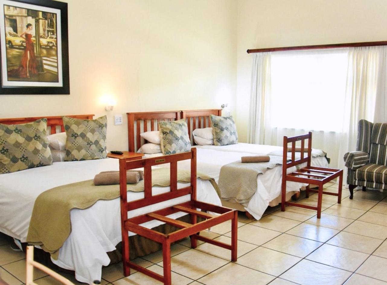 Donkin Country House Beaufort West Room photo