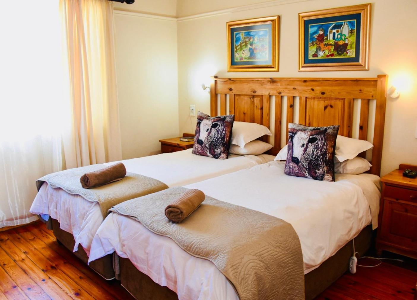 Donkin Country House Beaufort West Exterior photo