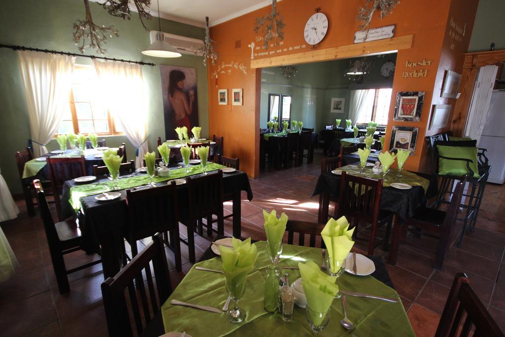 Donkin Country House Beaufort West Exterior photo