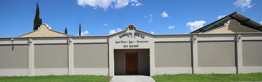 Donkin Country House Hotel Beaufort West Exterior photo