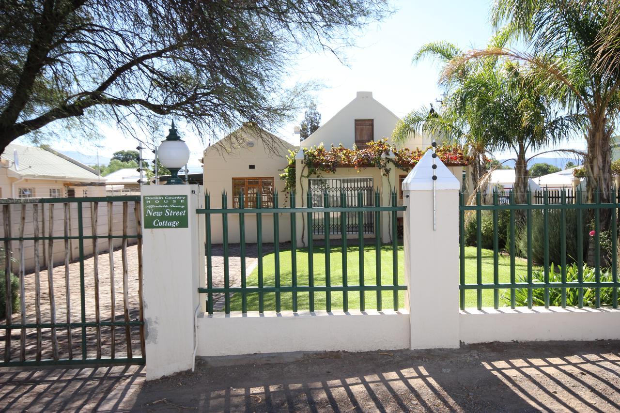 Donkin Country House Hotel Beaufort West Exterior photo